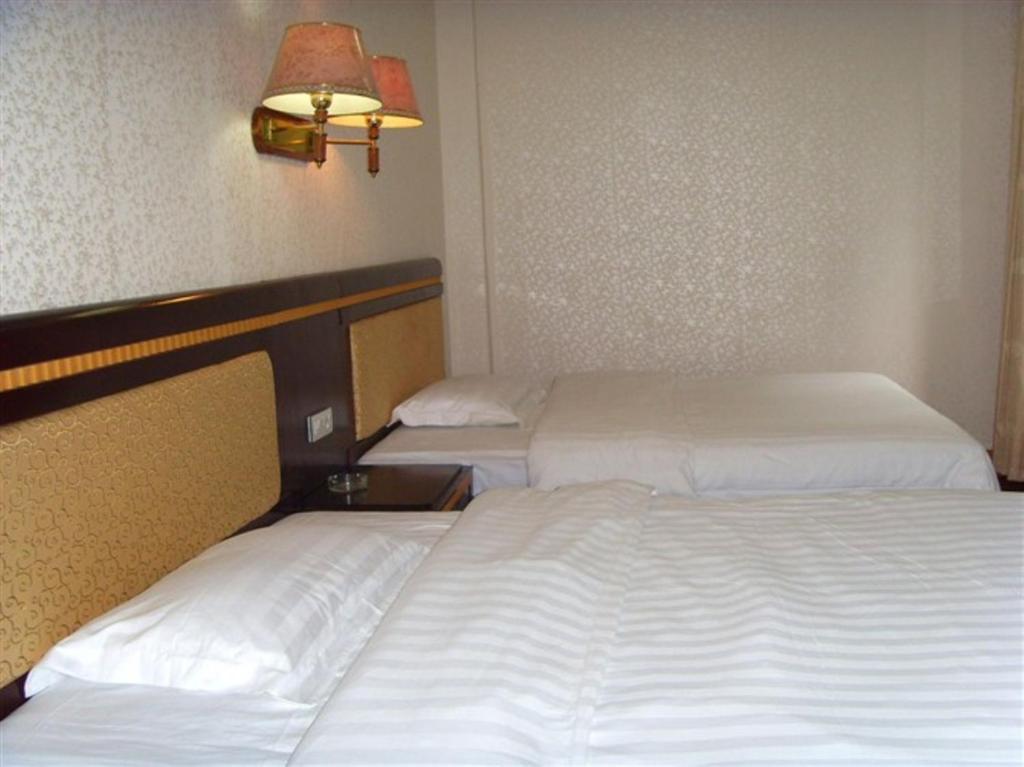 Guilin Muslim Hotel Номер фото