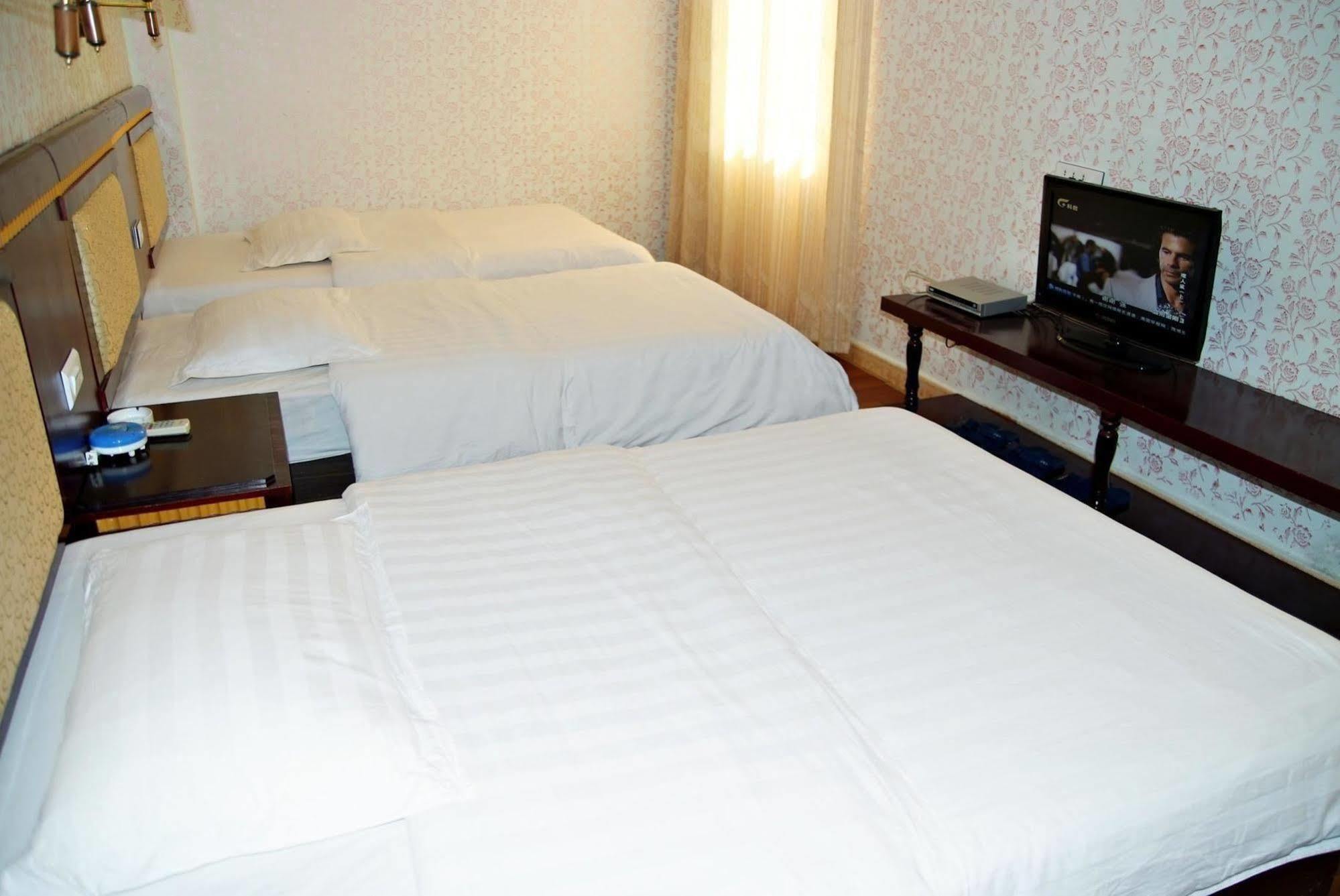 Guilin Muslim Hotel Экстерьер фото